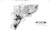 St Ferdinand and Central Township, Central City of St Louis, St. Louis County 1909
